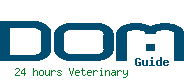 DOM Guide Veterinarians in Mogi das Cruzes/SP - Brazil